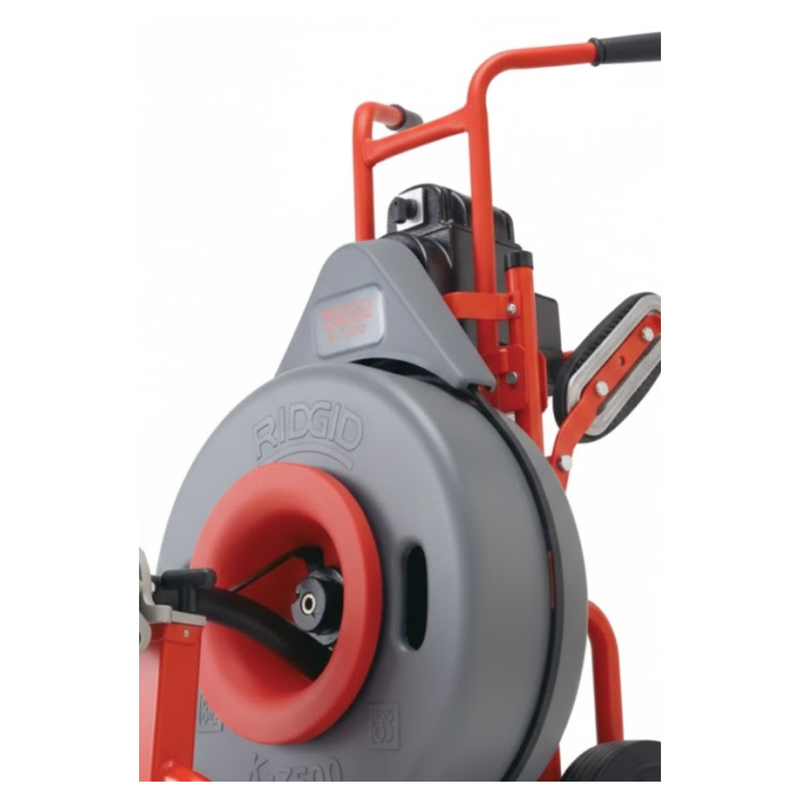 Destapador desagues k-7500 (61522) - RIDGID