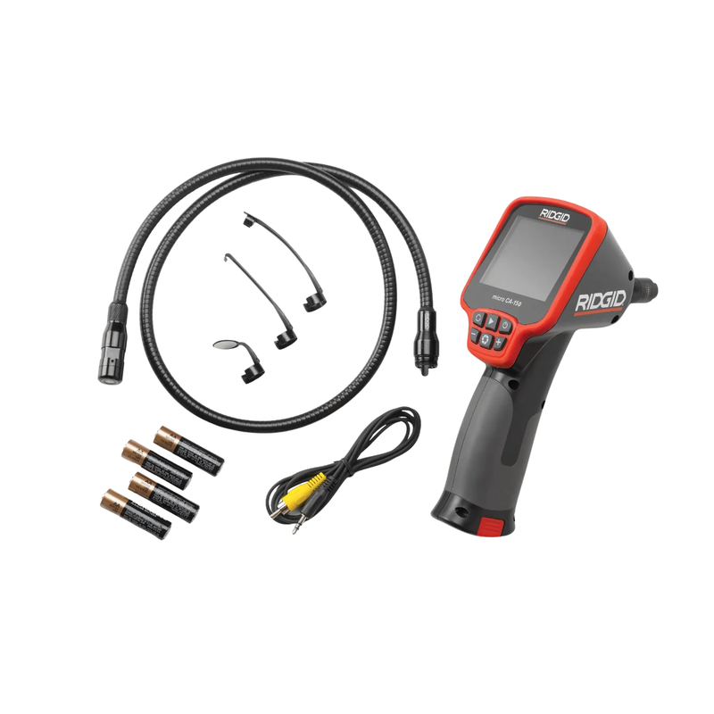 Eq. diagnostico portatil seesnake 17 mm. (36848) - RIDGID