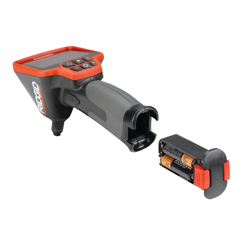 Eq. diagnostico portatil seesnake 17 mm. (36848) - RIDGID