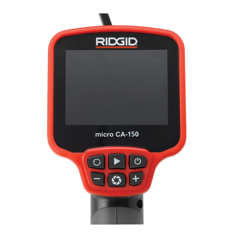 Eq. diagnostico portatil seesnake 17 mm. (36848) - RIDGID
