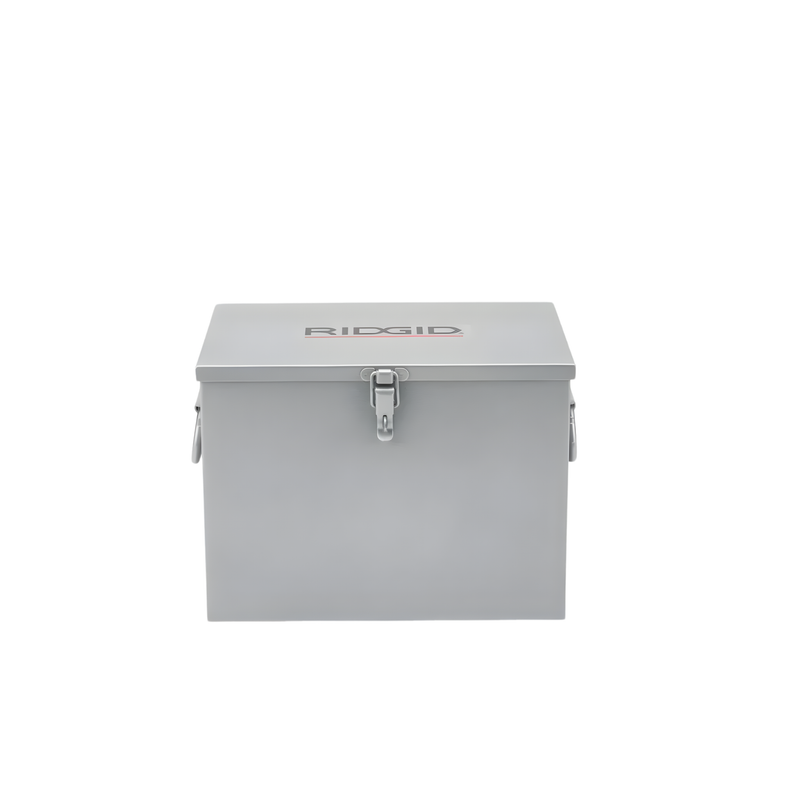 Caja metalica para terraja 65r (96720) - RIDGID