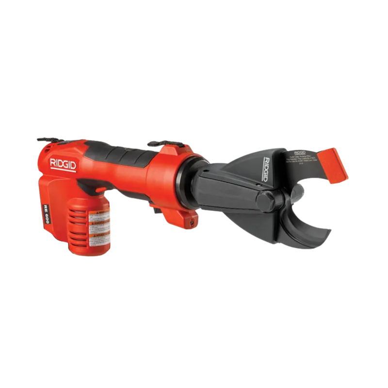 Apreta terminal 6t. 8 awg 600 mcm cu/al (57573) - RIDGID