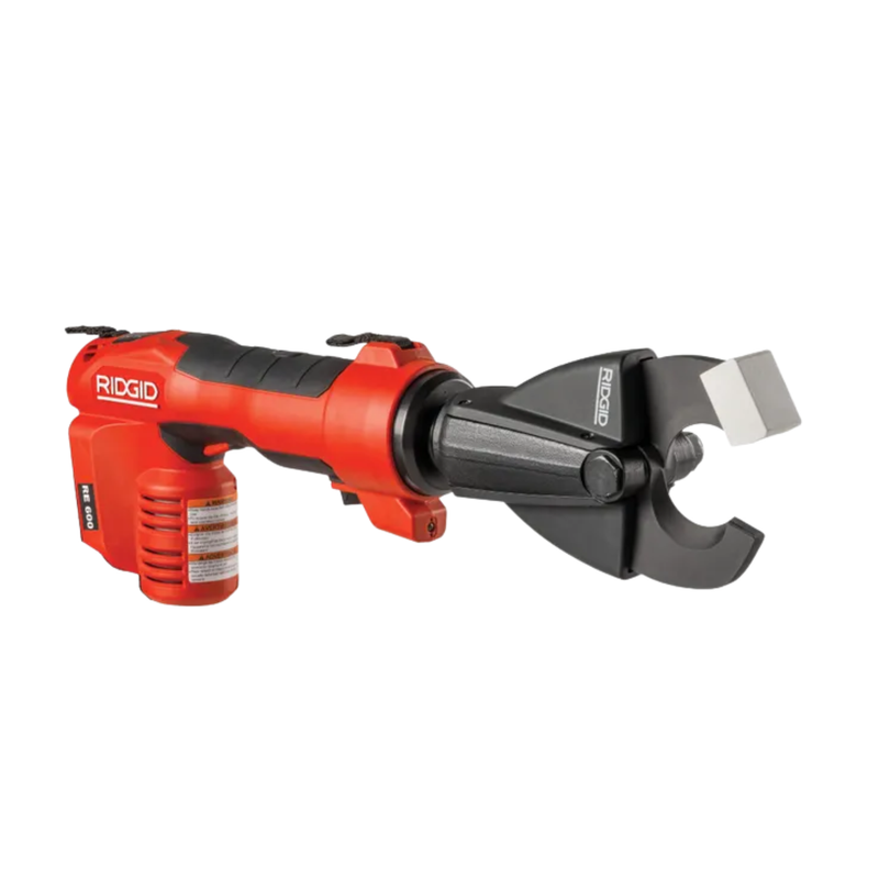 Apreta terminal 6t. 8 awg 600 mcm cu/al (57573) - RIDGID