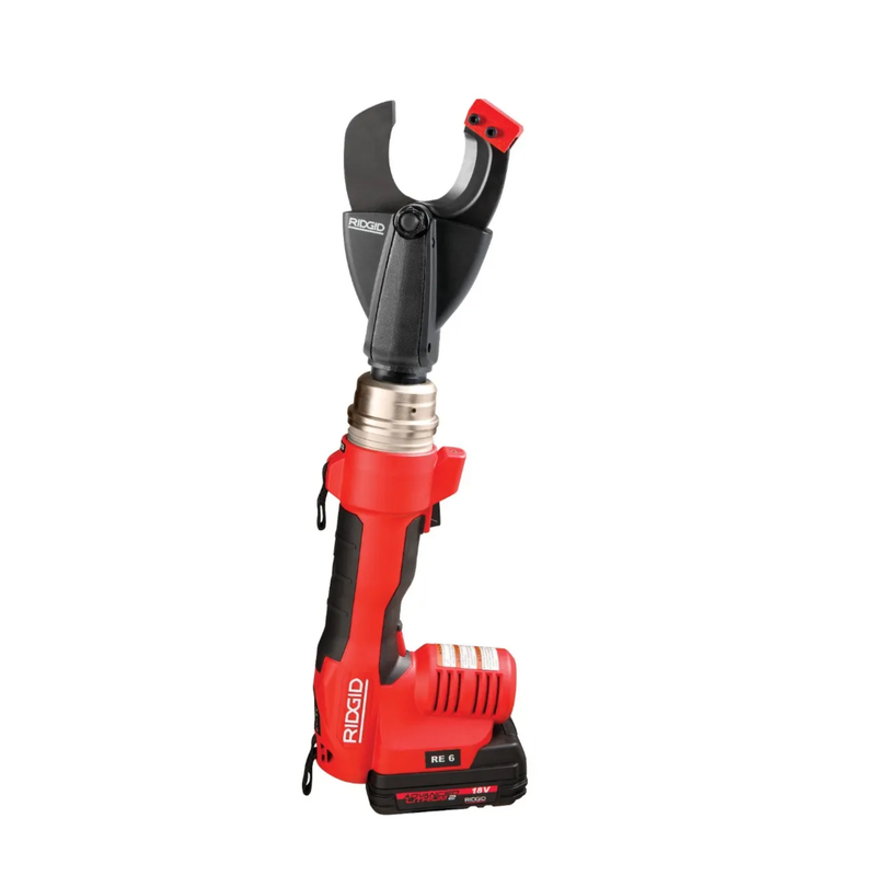 Jgo. re6 + crimp + cut + lio (52098) - RIDGID
