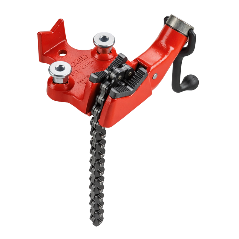 Prensa banco cadena c/torni.sup.1/2-8 (40215) - RIDGID