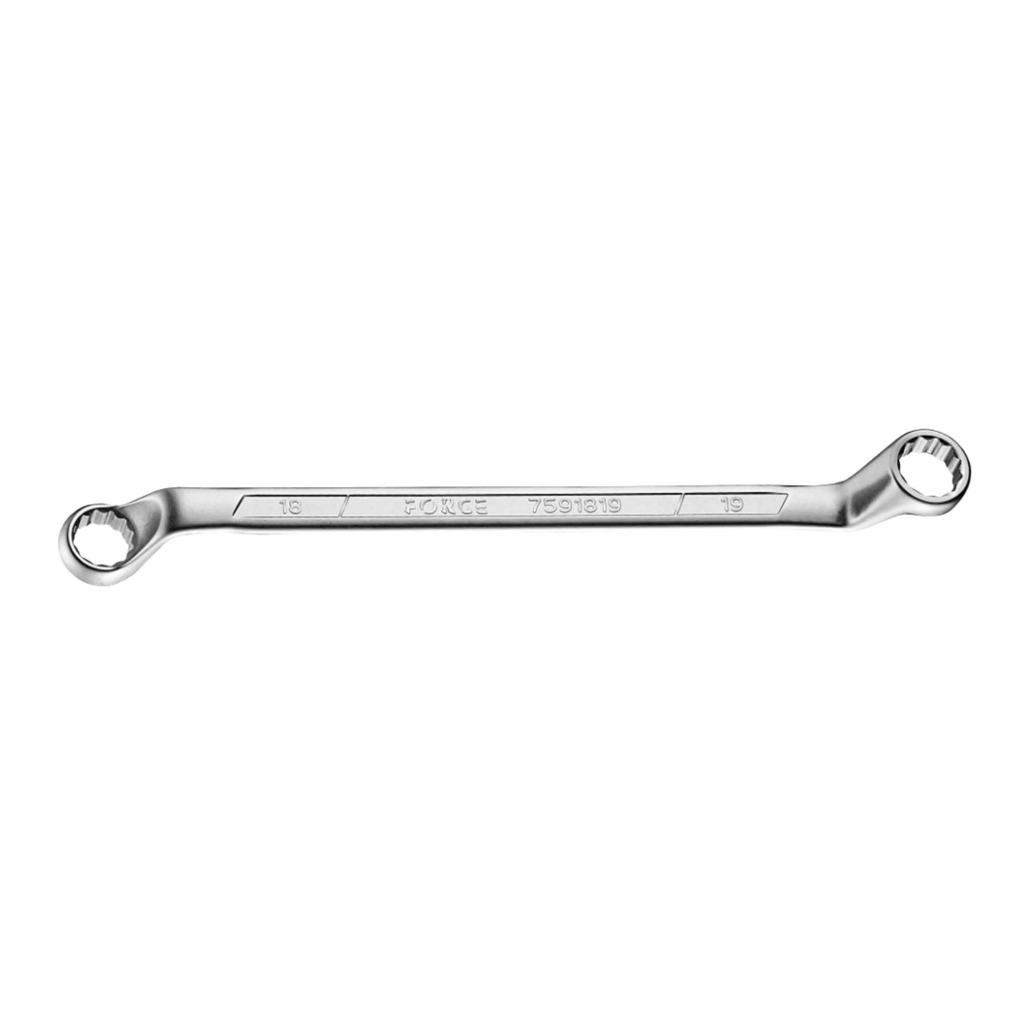 Llave corona-corona 1/4x5/16 (7590608s) - FORCE