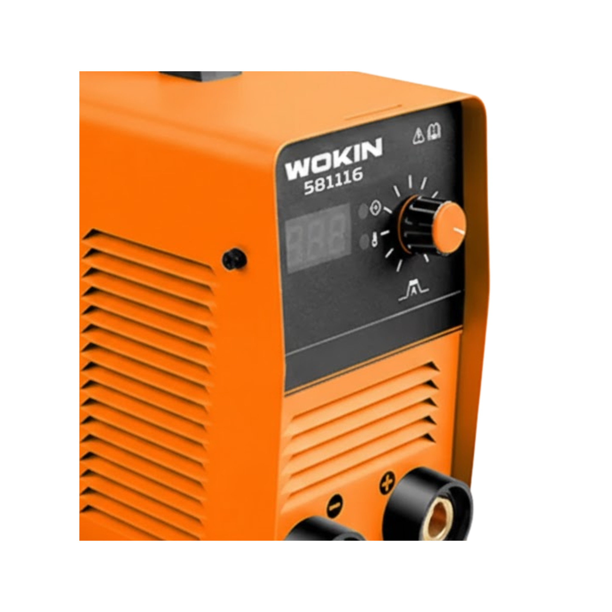 Soldadora Inverter 160 A Wokin