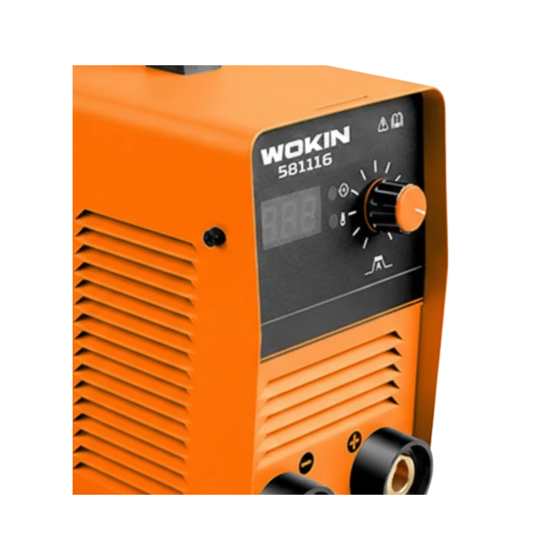 Soldadora Inverter 160 A Wokin