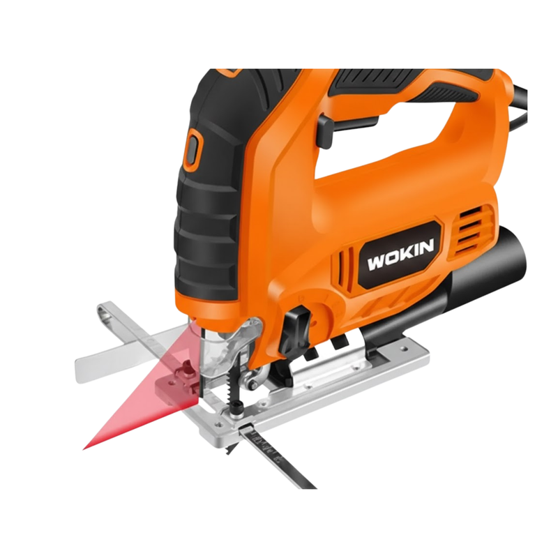 Sierra Caladora 850W Wokin