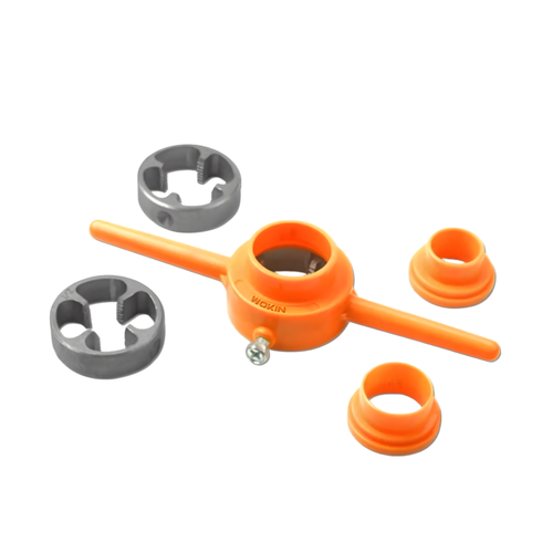 Set Dados Terraja 5 Piezas Wokin