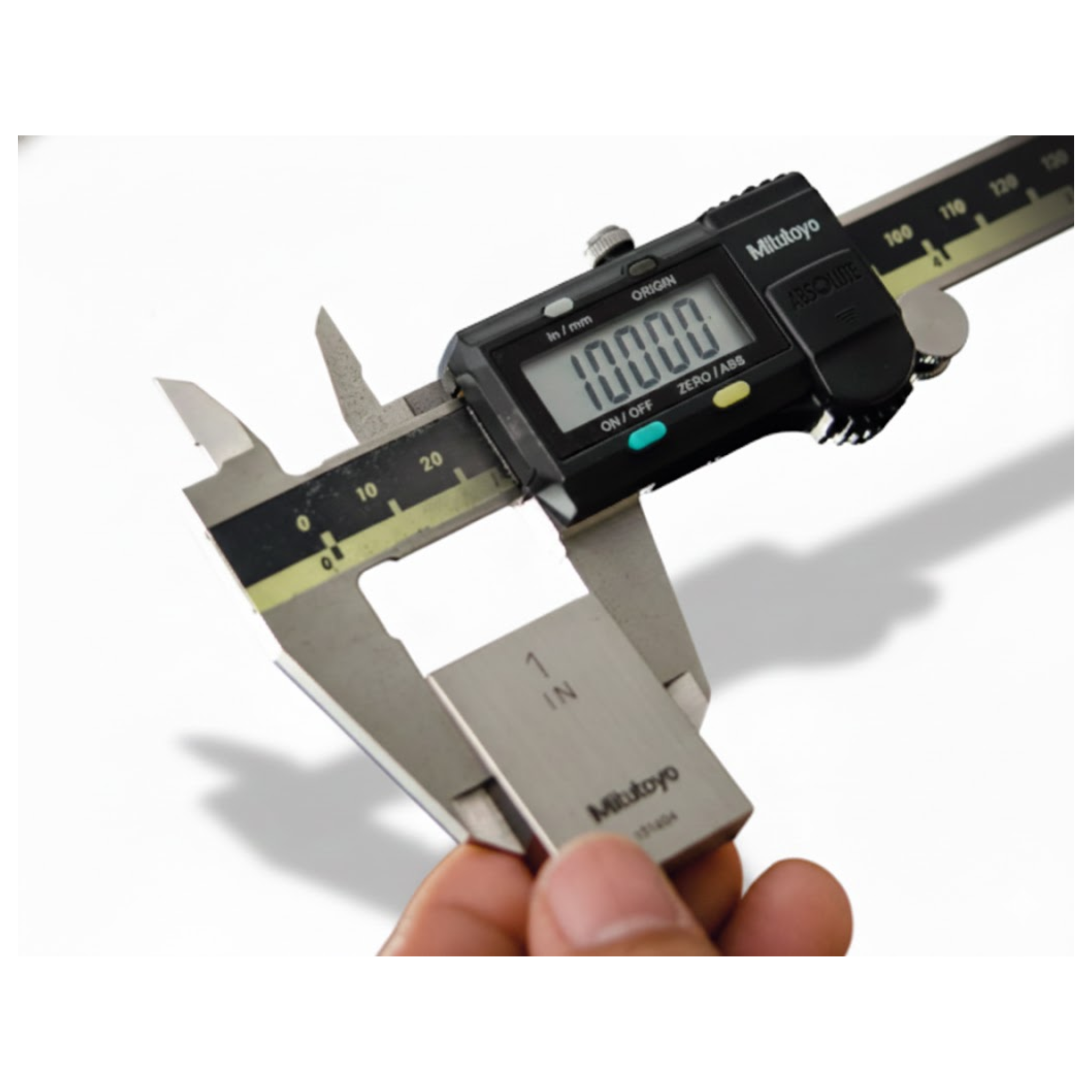 Pie de metro 8/200 mm. digital (500-197-20) - MITUTOYO