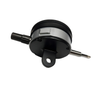 Reloj comparador 0.01 mm. rango 10 mm. (2046a) - MITUTOYO
