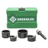 Jgo. sacabocados manual 1/2 - 2 ac (7238sb) - GREENLEE