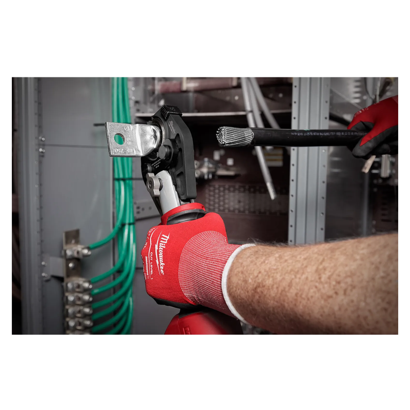 PRENSATERMINALES BATERIA 6TN 600MCM M18 FORCE LOGIC (2679-22) MILWAUKEE