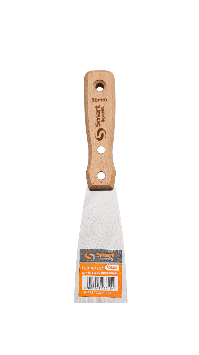 ESPATULA LISA 223 X 113 X 50 MM M/MADERA