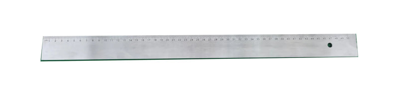 REGLA DE ACERO DIN 866B 1000X40X8