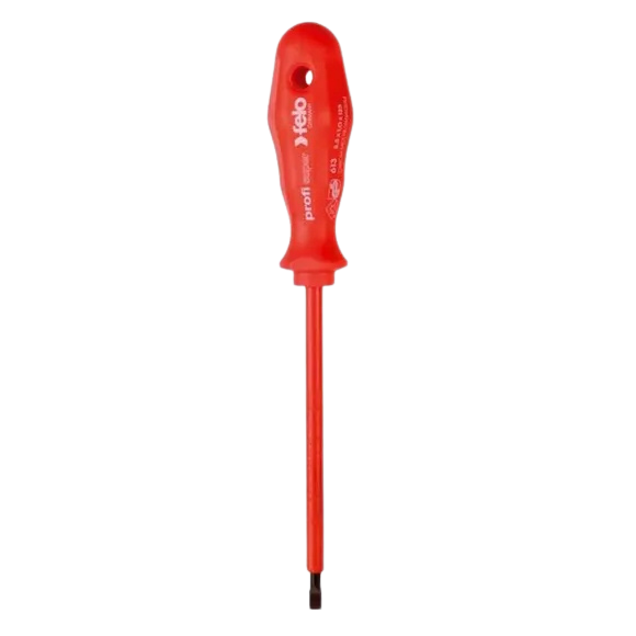 Destornill.plano 1000v 6.5x150mm (91306590) - FELO