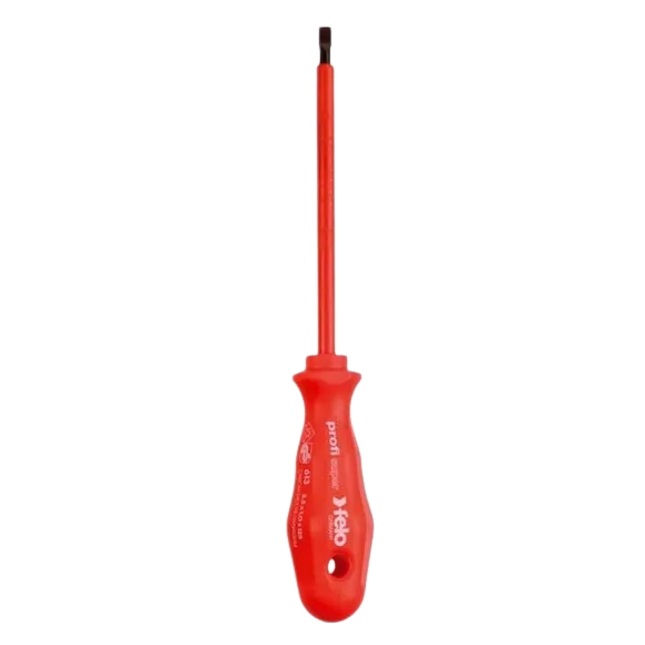 Destornill.plano 1000v 10x200mm (61310090) - FELO