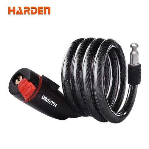 CANDADO PARA BICICLETA 12MMX1M