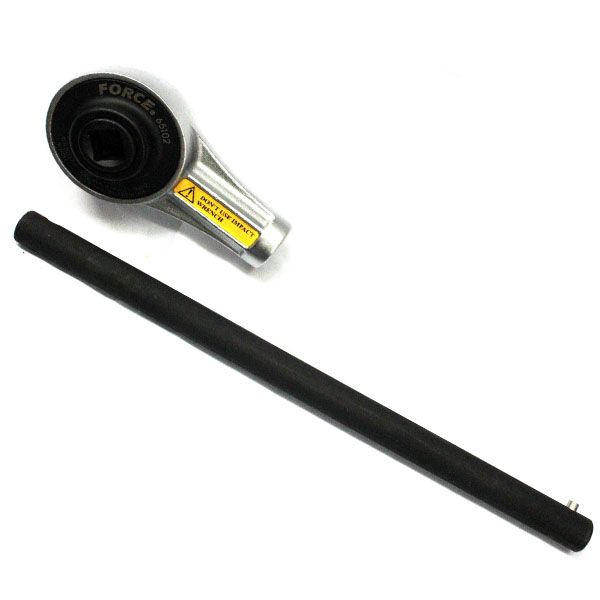 Multiplicador de torque 1:3 2.700 nm (65102) - FORCE
