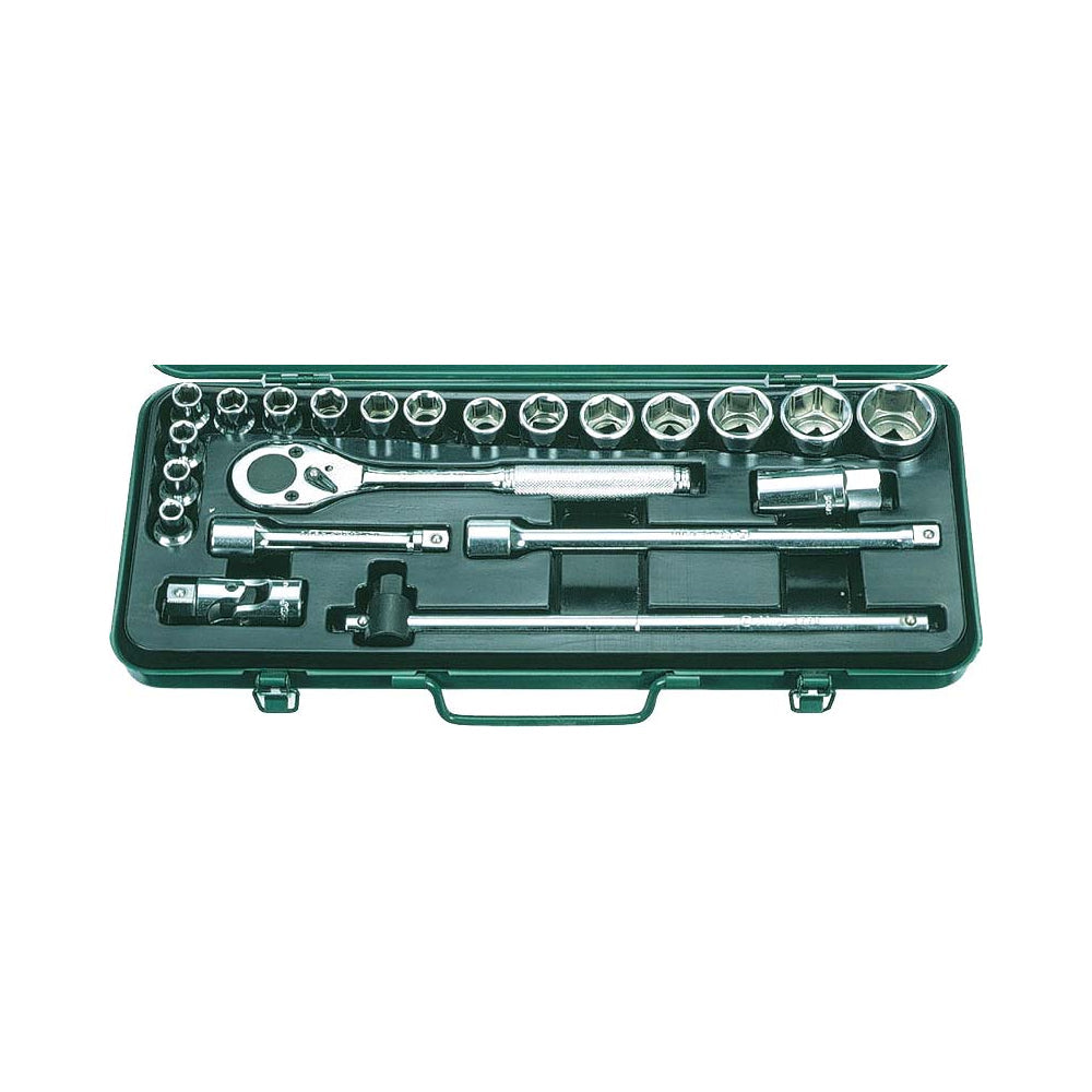 DADO HANS 1/2 DR JGO. 22 PZS. # 4621M(OF)