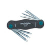 Juego llaves torx 7 pcs pocketstar