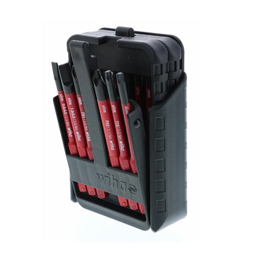 Set de 12 Puntas aisladas Slimline WIHA