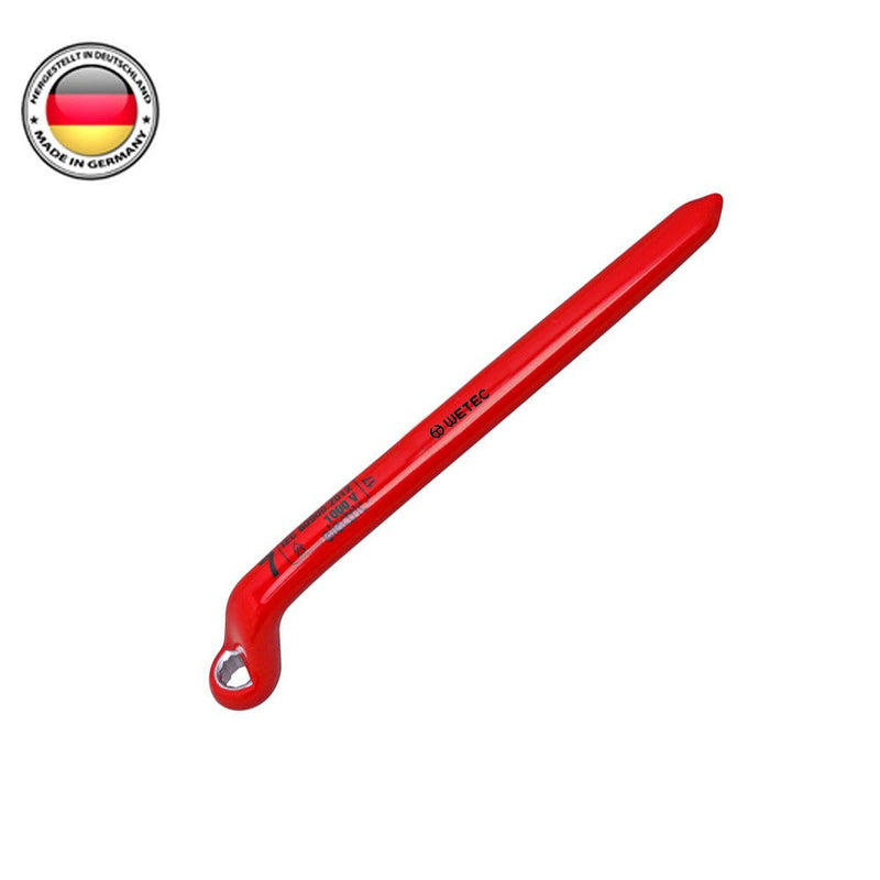 Llave corona aislado WETEC