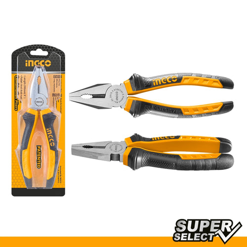 ALICATE INGCO UNIVERSAL 8" # HCP08208