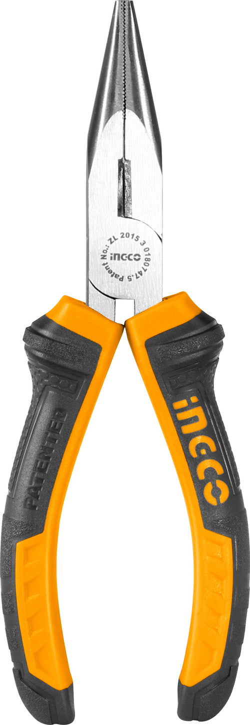 ALICATE INGCO PUNTA -160 MM /6" # HLNP08168