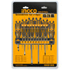 ATORNILLADOR INGCO PRECISION JGO 18 PZAS # HKSD1828