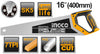 SERRUCHO INGCO DIENTES PRECISION 3 FILOS 16" # HHAS28400(OF)