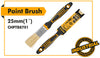 BROCHA INGCO MANGO PLASTICO 1" # CHPTB8701