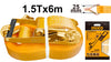 ESLINGA INGCO 6 MT X 25 MM CARGA MAXIMA 1.500 KG. # HRSP262
