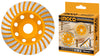 DISCO SEGMENTADO INGCO TURBO 150 MM # CGW011501