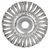 ESCOBILLA INGCO CIRC. GRUESA 7" P/ESMERIL # WB51801
