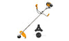 ORILLADORA DE PASTO INGCO A GASOLINA 52 CC 2.2HP #GBC5524411