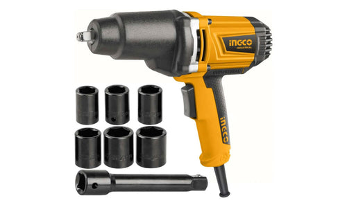 LLAVE IMPACTO INGCO ELECTRICA 1/2" #IW10508 1050 WATTS (C)