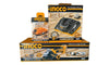 ESMERIL ANGULAR INGCO INALAMBRICO 20V C/BAT Y C/CARGADOR 115MM #CAGLI2111561 (C)
