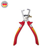 Alicates pelacables aislado WETEC