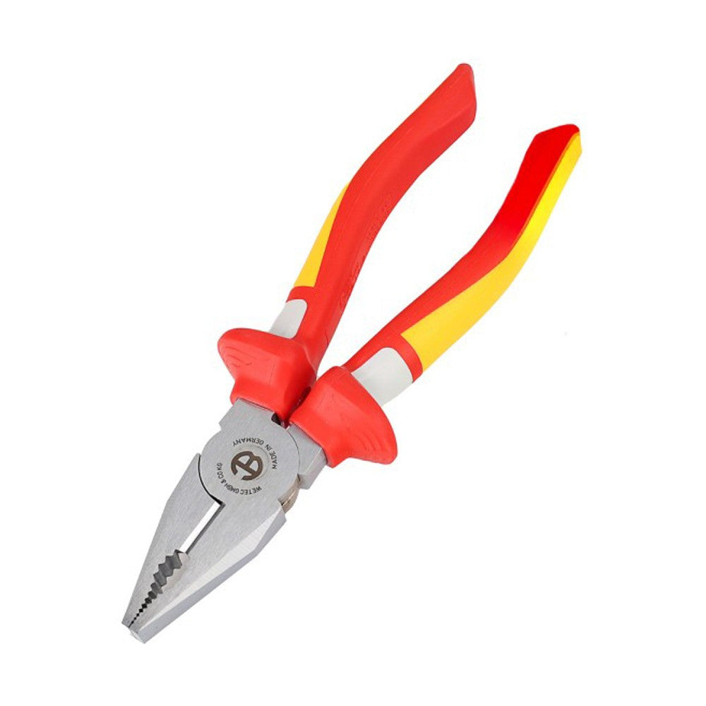 Alicates universales aislado WETEC