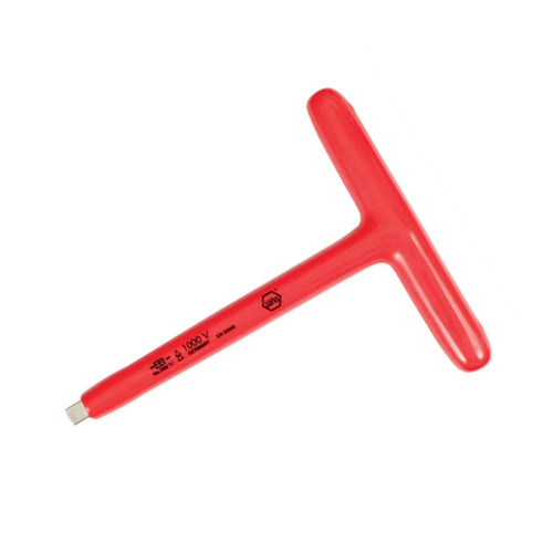 Mango en T. Aislado 3/8" Para Dados