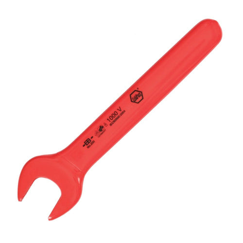 Llave de boca abierta aislada de 12.0 mm