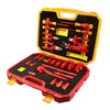 Juego de Herramientas Aisladas VDE 1000V 25 Piezas - WOKIN
