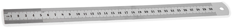 REGLA ACERO INOXIDABLE KENDO # 35313 - 40"