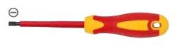 ATORNILLADOR CARPINTERO KENDO AISLADO # 20404 - 4.0 X 100 MM