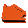 ESCUADRA MAGNETICA 50LB 4\" HARDEN