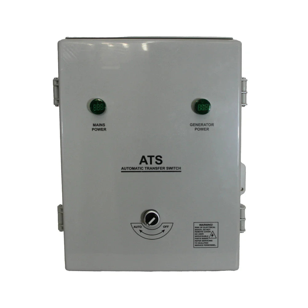 ATS 12000SE (Modo Monofásico)