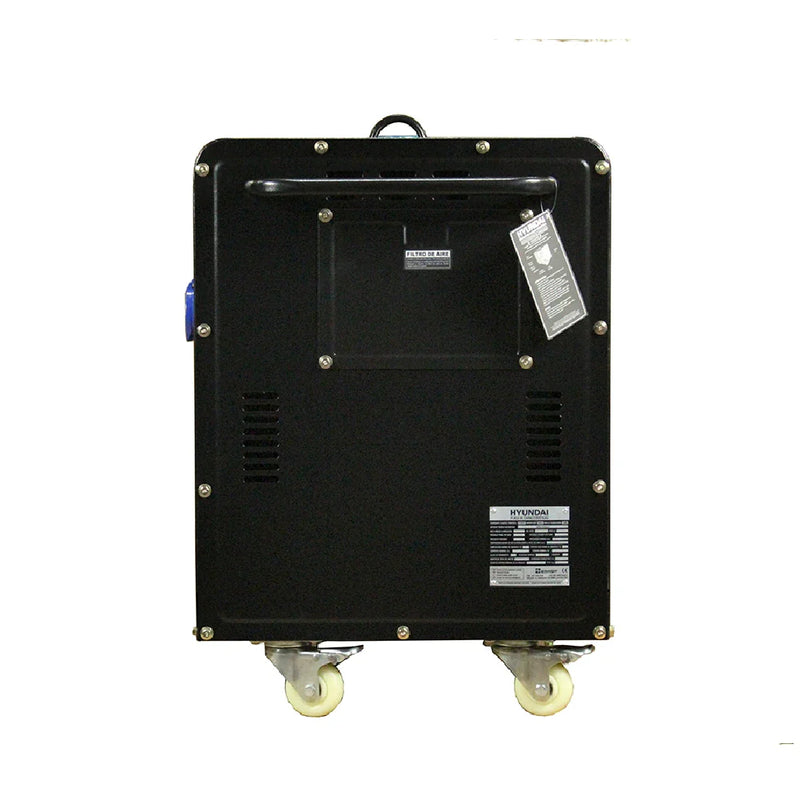 GENERADOR DIESEL 5.3KW