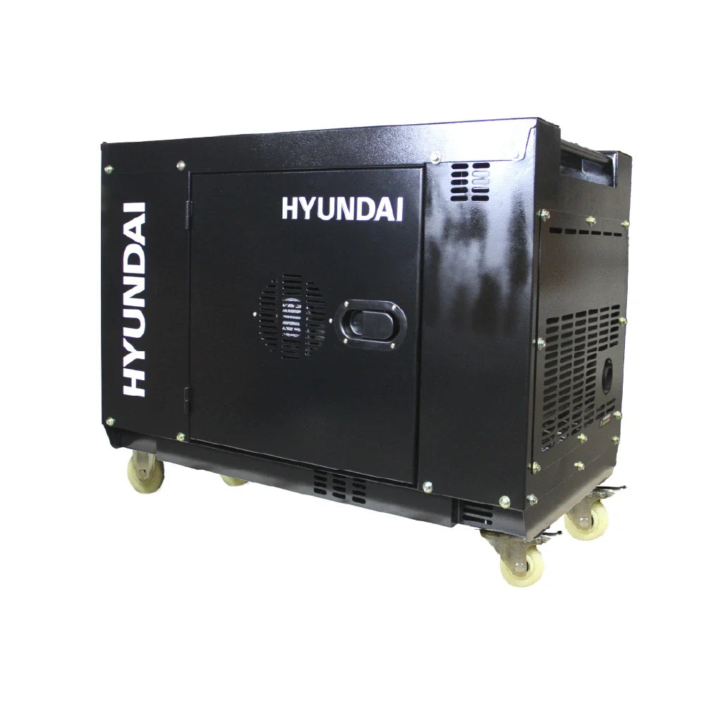 GENERADOR DIESEL 6.3KVA